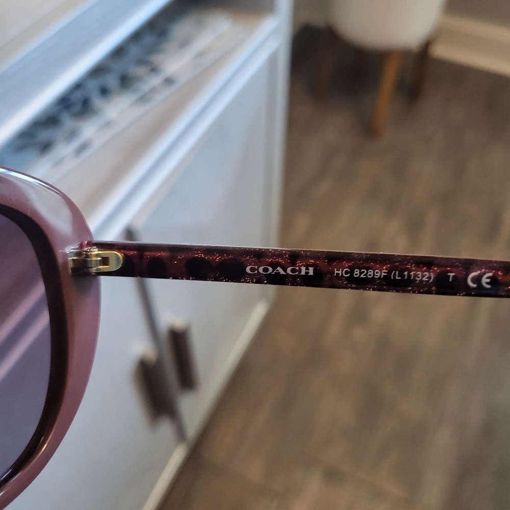 Coach Women Sunglasses - Picture 3 of 5